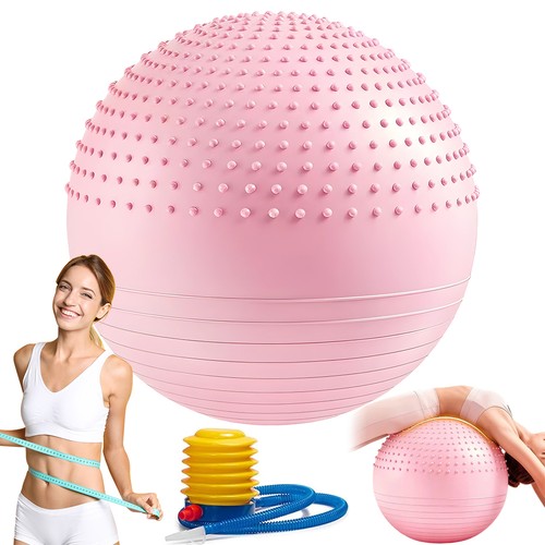 Hochwertiger gymnastikball mit - hochwertiger,