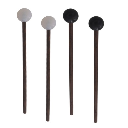 1pair glockenspiel mallets - 1pair,