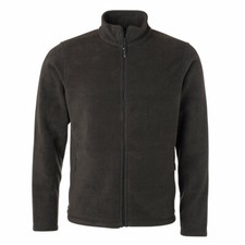 James & Nicholson Fleece Jacke Zip Sweatshirt Übergangsjacke Langarm Herren/Man