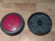 Original Electrolux Privileg Staubsauger Rad 130mm 22mm für diverse Modelle