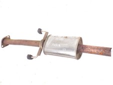 Kia Ceed (ED) 1.4 Kombi Auspuff  Mittelschalldämpfer EDC10