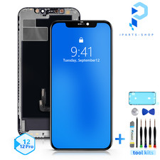 iPhone 12 / 12 Pro Ersatz Display INCELL OLED Retina LCD HD Bildschirm 3D Touch