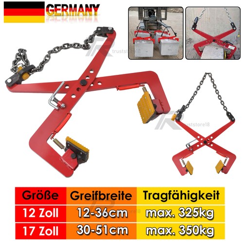 Bordsteinzange hebezange - bordsteinzange,