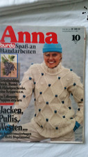 Anna Burda Nr. 10 / 1981 Spass