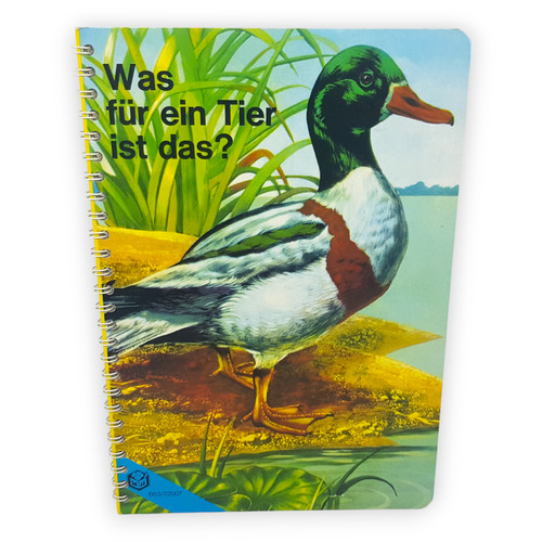 Was für ein tier ist - ein,