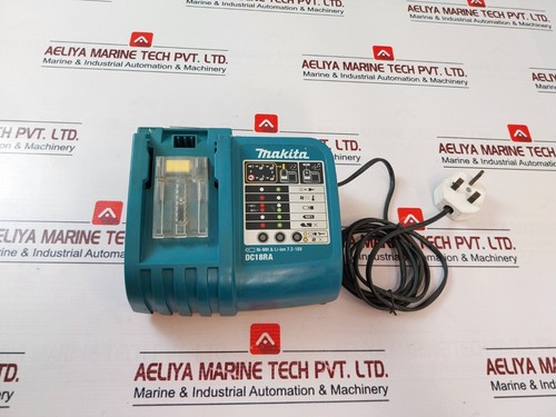 Makita dc18ra lithium ionen - makita, t