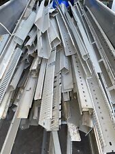 Kabelkanäle, Kabeltrasse, Installationskanal,  Preis pro Kg