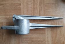 Original-Spätzles-Schwob Spätzlepresse von Kull Kartoffelpresse Presse Alt Retro