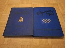 Sammelbilderalbum Olympia 1936
