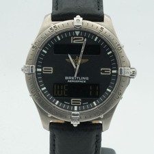 BREITLING AEROSPACE HERREN UHR