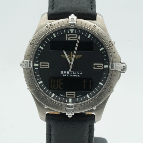 Breitling aerospace herren uhr - breitling,
