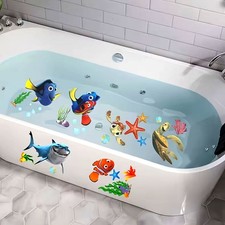 Aufkleber Deko für Badezimmer