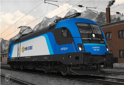 Piko hobby máv start - ho,