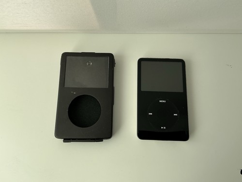 Apple ipod classic - apple, 5