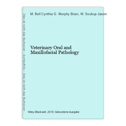 Veterinary oral and - veterinary,