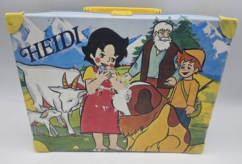 Kassettenkoffer heidi für - kassettenkoffer,
