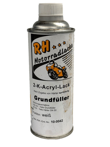 Motorradlacke 2k - rh,