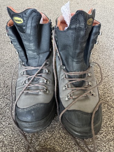Simms watstiefel vibram - watstiefel,