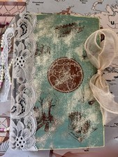 junk journal buch, Unikat