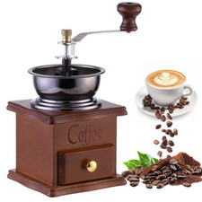 Manuelle Kaffeemühle Vintage