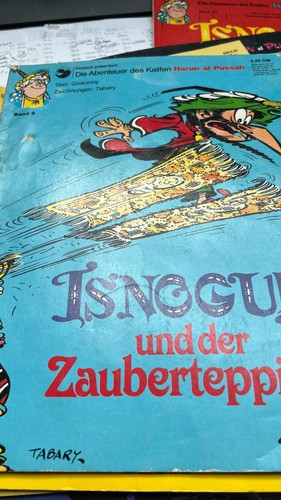 Isnogud band 9 der - ***, "der