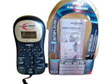 Ansmann Energy Check LCD