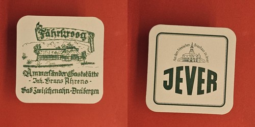 Jever fährkroog inh ahrens - jever,