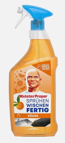 Meister proper küchenreiniger - proper,