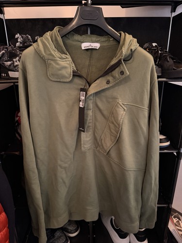 Stone island hoodie - island, sweatshirt