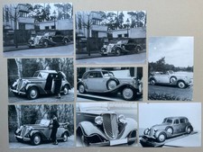 8 Fotos Werksfotos  AUTO UNION