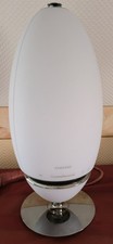 Samsung Wireless Audio 360 Lautspr R7 WAM7501, weiß, WiFi Bluetooth Multiroom