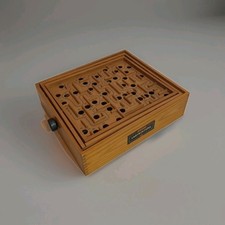 BRIO Labyrinth Holzspiel 80er