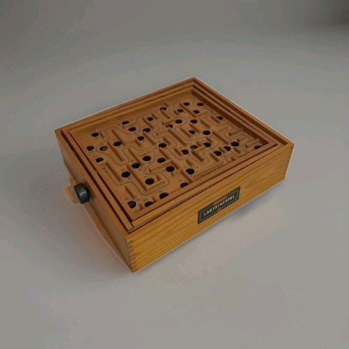 Brio labyrinth holzspiel - brio, 80er