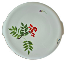 V&B  WILDBERRIES   Kuchenplatte mit Griff  Ø 34 /35 cm  NEUW.  VILLEROY&BOCH