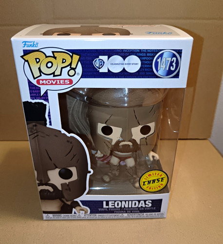 Funko pop movies 300 leonidas - movies,