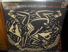 Jah Wobble/The Edge/Holger Czukay : Snake Charmer,Krautrock,Island,England,Mini-