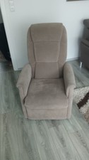 Seniorensessel mit