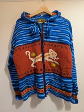 Ecuador Strick Vintage