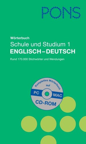 Pons wörterbuch schule und - pons,