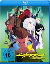 Cyberpunk Edgerunners (2