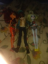 Monster High Puppen