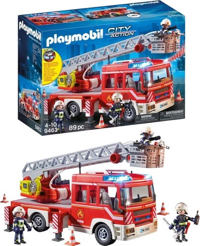 Playmobil city action - ⭐,