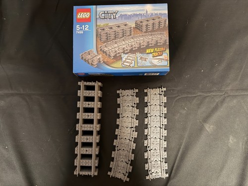 Lego city 7499 flexible und - city,