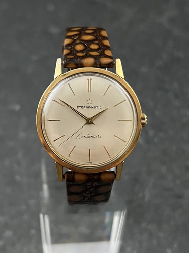 Eterna matic centenaire - eterna-matic,