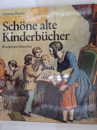 Schöne alte kinderbücher - alte,
