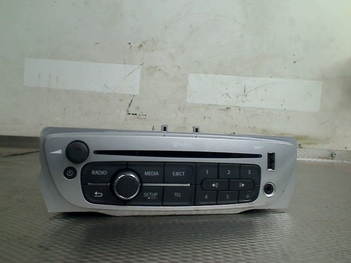 Player renault - cd-player, cd