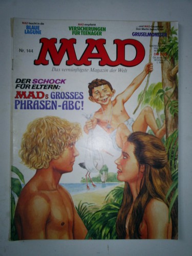 Mad 144 brooke shields die - -,