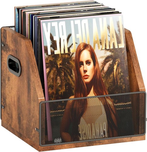 Schallplatten-Aufbewahrungskis