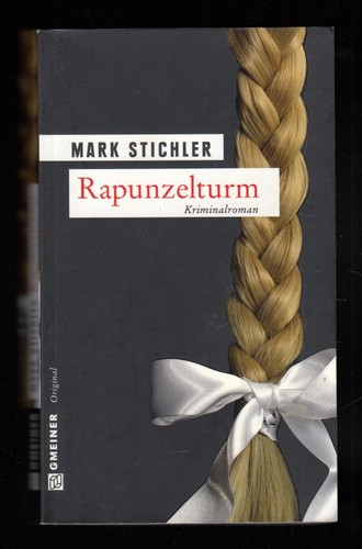 Rapunzelturm kriminalroman - -,