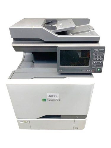Lexmark cx725 farblaser - lexmark, in
